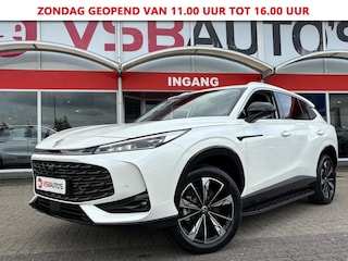 MG EHS 1.5 PHEV LUXURY 272PK AUT. NAVI CARPLAY 360CAMERA AIRCO