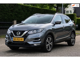 Nissan Qashqai 1.2 N-Connecta | NIEUW MODEL | PANO | NAVI | CLIMA | CRUISE | CAMERA | TREKHAAK | MOOIE GOED ONDERHOUDEN AUTO |