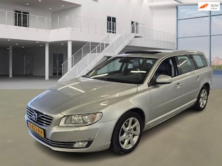 Volvo V70 2.0 D4 Summum|AUT|SCHUIFDAK|MEMORIE|XENON|NAVI|LEDER
