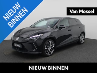 MG 4 Luxury Long Range 64 Kwh | Navi | Camera | Led Koplampen | Stoelverwarming | CarPlay | MG i-Smart App | Keyless Entry & Go |