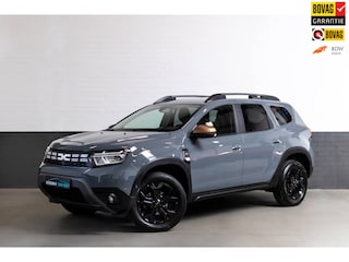 Dacia Duster 1.3 TCe 150 Extreme, 1500kg trekgewicht, automaat, verwarmde stoelen, pdc ect.