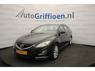Mazda 6 Sportbreak 2.0 TS keurige station met trekhaak