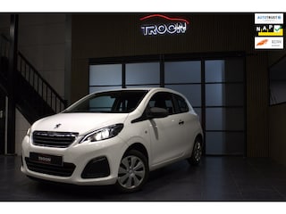 Peugeot 108 1.0 e-VTi Access