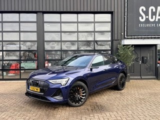 Audi E-tron 50 quattro S edition 71 kWh