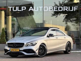 Mercedes-Benz CLA AMG 45 Edition 1 Dealer ondh VOLL!