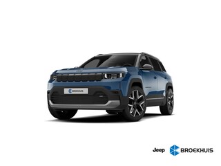 Jeep Compass First Edition | Privacy Glass