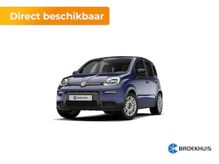 Fiat Panda Cross | 7" touchscreen radio met Bluetooth, DAB, USB & Apple Carplay & Android AutoTM | Airconditioning handmatig | Cross exterieur