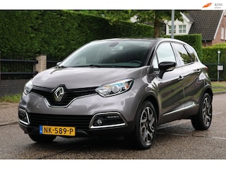 Renault Captur 0.9 TCe Dynamique | NAVI | CLIMA | CRUISE | CAMERA | TREKHAAK | NAP | ZEER MOOIE GOED ONDERHOUDEN AUTO |