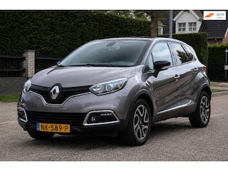 Renault Captur 0.9 TCe Dynamique | NAVI | CLIMA | CRUISE | CAMERA | TREKHAAK | NAP | ZEER MOOIE GOED ONDERHOUDEN AUTO |