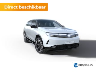 Opel Grandland Ultimate - Electric | Draadloze telefoonlader (Inductie) | Elektronische klimaatregeling met twee zones | LED dagrijverlichting