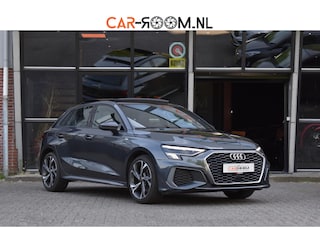 Audi A3 Sportback 35 TFSI 3X S-line Pano Keyless Camera Lane ACC