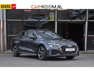 Audi A3 Sportback 35 TFSI 3X S-line Pano Keyless Camera Lane ACC