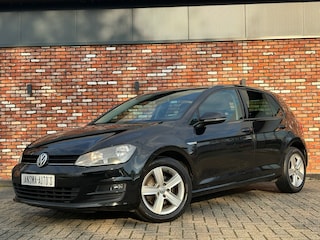 Volkswagen Golf 1.2 TSI CUP Edition 5-Deurs 105PK Navi Stoelverw Pdc Clima Voll.Onderhouden!