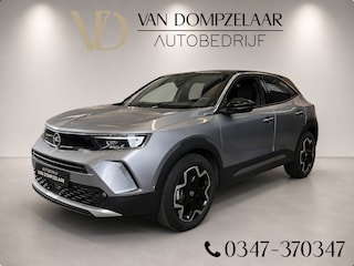 Opel Mokka ULTIMATE 50-kWh 11kw bl. 136PK / NAVI / LEDER-ALCANTARA /