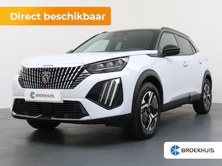 Peugeot 2008 GT | Active Safety Brake met camera en radar (automatisch noodremsysteem) met Distance Alert (waarschuwing dreigende aanrijding) | Advanced Active Safety Brake met camera en radar | Climate Control