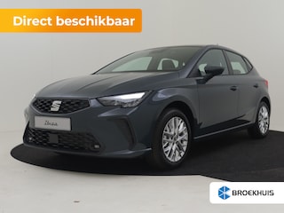 Seat Ibiza Style Plus Inclusief €2000,- inruilvoordeel | Parkeersensoren achter