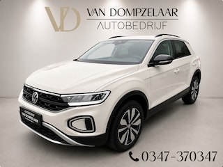 Volkswagen T-Roc 1.5 TSI 150PK AUTOMAAT / GOAL EDITION / H.LEDER / STOELVERW. /