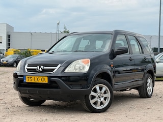 Honda CR-V 2.0i LS/ LM VELGEN/ NAVI/ 4X4