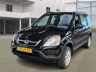 Honda CR-V 2.0i LS/ LM VELGEN/ NAVI/ 4X4