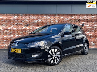 Volkswagen Polo 1.4 TDI BlueMotion Cruise 5drs Navi Bluetooth bj 2014!