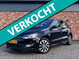 Volkswagen Polo 1.4 TDI BlueMotion Cruise 5drs Navi Bluetooth bj 2014!