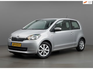 Skoda Citigo 1.0 Greentech Edition|AUTOMAAT|Navi|PDC|NAP|Cruise