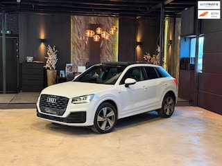 Audi Q2 1.4 TFSI 3X S-LINE|PANO|KEYLESS|B&O|VOL!