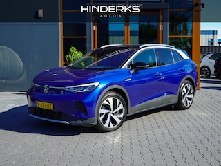 Volkswagen ID.4 First 77 kWh | 91,56% SOH | Led | Camera | Adap. Cruise |