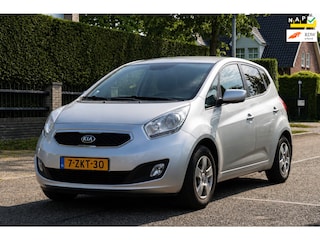 Kia Venga 1.4 CVVT Vibe | PANO | NAVI | CLIMA | CRUISE | MOOIE GOED ONDERHOUDEN AUTO |