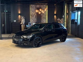 Audi A3 Sportback 35 TFSI S-Line|Black pakket