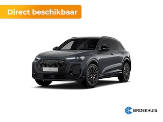 Audi Q5 S edition competition | Audi virtual cockpit | Comfortsleutel | Hemelbekleding in zwart