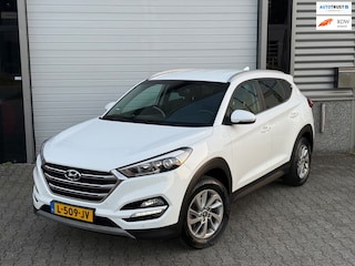 Hyundai Tucson 1.6 GDi Leder Camera Trekhaak Led Elektrische stoelen