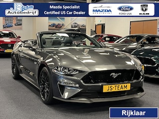 Ford Mustang Convertible 5.0i V8 GT Premium 450PK Automaat Performance Package Brembo Magneride