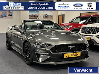 Ford Mustang Convertible 5.0i V8 GT Premium 450PK Automaat Performance Package Brembo Magneride