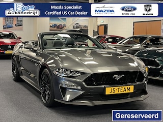 Ford Mustang Convertible 5.0i V8 GT Premium 450PK Automaat Performance Package Brembo Magneride