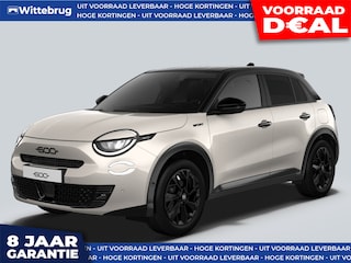 Fiat 600 e Sport 54 kWh DIRECT RIJDEN - 18' VELGEN - 8 JAAR GARANTIE