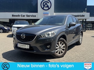 Mazda CX-5 2.0 TS 2WD / LEER / 1800kg-TREKHAAK / DEALER O.H. /