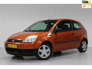 Ford Fiesta 1.25-16V Centennial