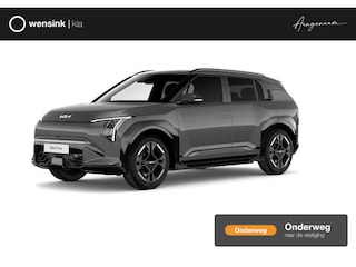 Kia EV3 GT-Line Business Edition 81.4 kWh | 19" lichtmetalen GT-Line velgen | Ambient lighting | Privacy Glass | GT-Line interieur | Stoel- en stuurwielverwarming |