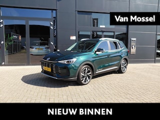 MG ZS Hybrid+ 1.5 Hybrid+ Luxury
