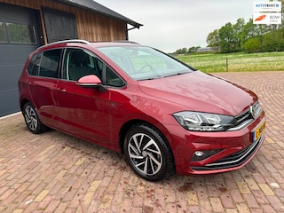 Volkswagen Golf Sportsvan 1.5 TSI ACT Comfortline ,TREKHAAK , NAVIGATIE,CARPLAY.