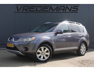 Mitsubishi Outlander 2.0 DI-D Instyle Grijs kenteken!