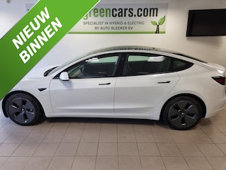 Tesla Model 3 Standard RWD Plus 60 kWh