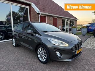Ford Fiesta 1.0 ECOB. TITANIUM