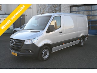 Mercedes-Benz Sprinter 315 CDI L2H1 RWD 3500 kg trekhaak, Werkplaats inrichting, Geveerde stoel, MBUX 10.25