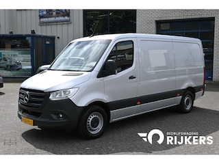 Mercedes-Benz Sprinter 315 CDI L2H1 RWD 3500 kg trekhaak, Werkplaats inrichting, Geveerde stoel, MBUX 10.25
