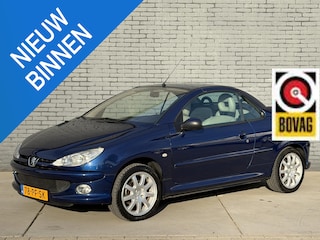 Peugeot 206 CC 1.6-16V