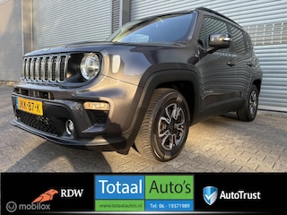Jeep Renegade 1.3T Limited*NAVI*CRUISE*STOEL VERW*AUTOMAAT