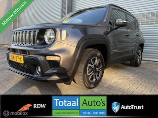 Jeep Renegade 1.3T Limited*NAVI*CRUISE*STOEL VERW*AUTOMAAT