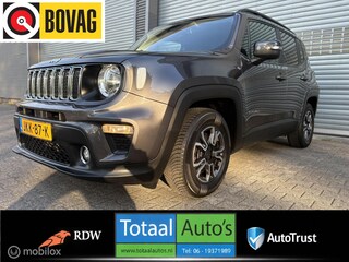 Jeep Renegade 1.3T Limited*NAVI*CRUISE*STOEL VERW*AUTOMAAT